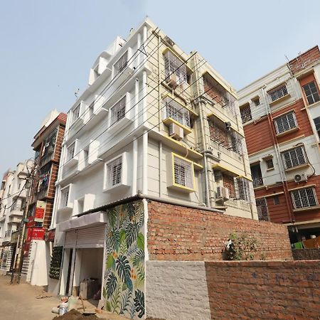 Oyo 15637 Transit Express Hotell Calcutta Exteriör bild