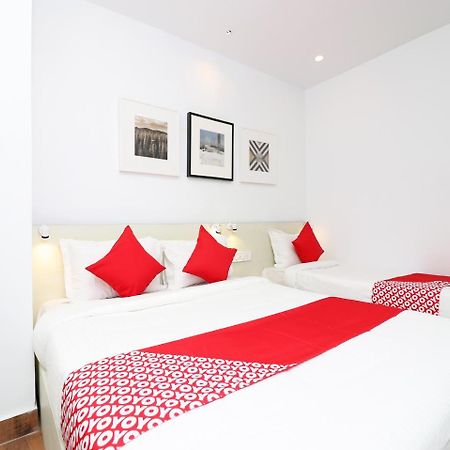 Oyo 15637 Transit Express Hotell Calcutta Exteriör bild