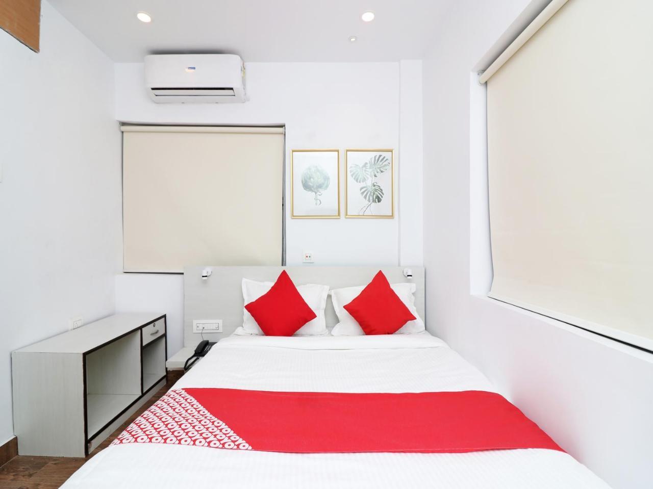 Oyo 15637 Transit Express Hotell Calcutta Exteriör bild