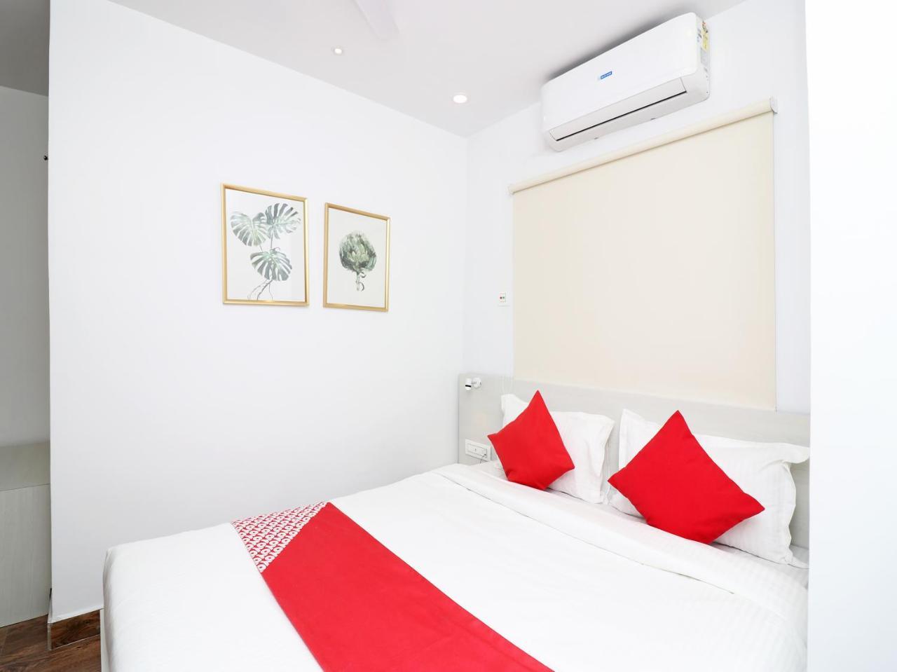 Oyo 15637 Transit Express Hotell Calcutta Exteriör bild