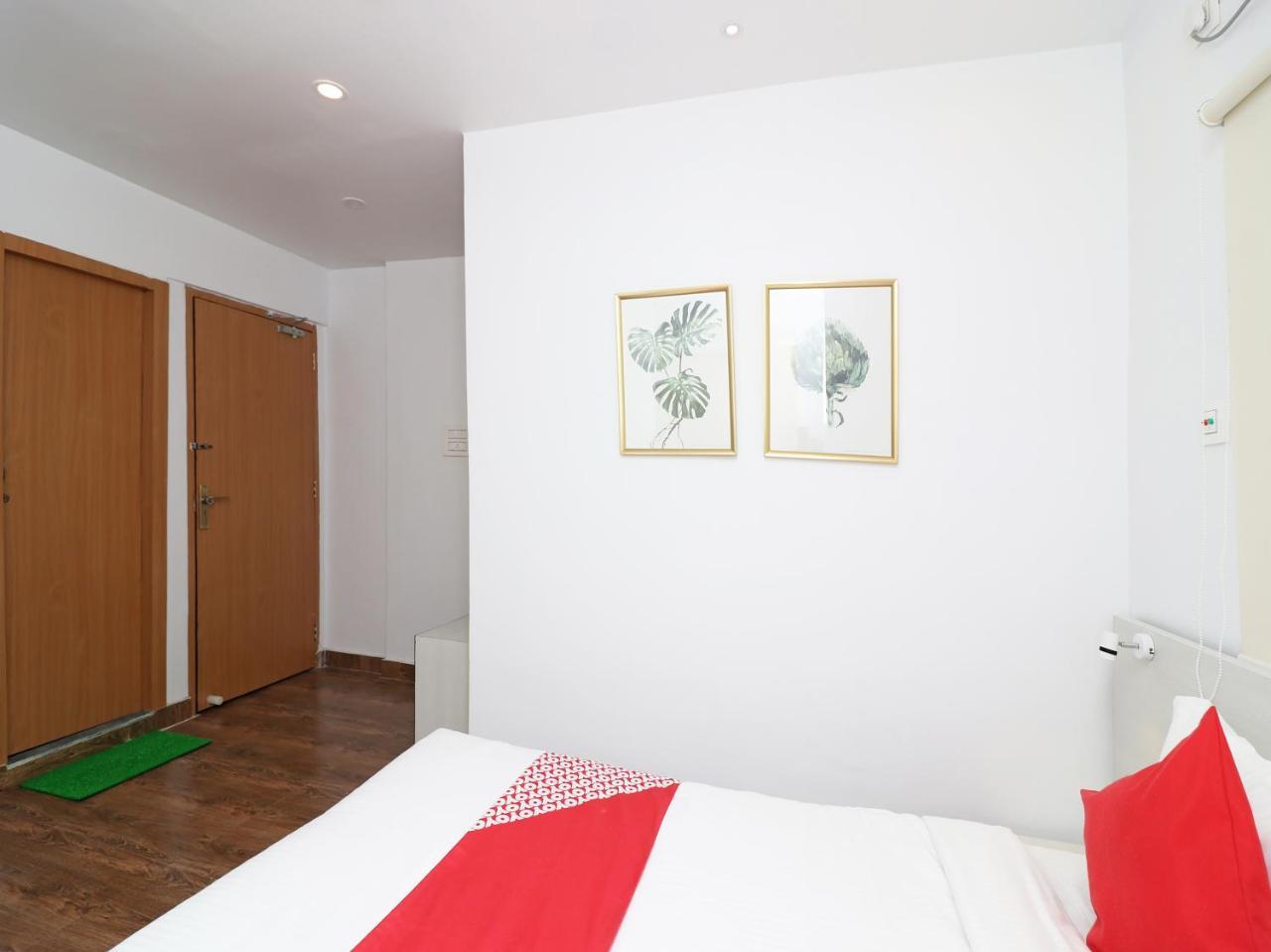 Oyo 15637 Transit Express Hotell Calcutta Exteriör bild