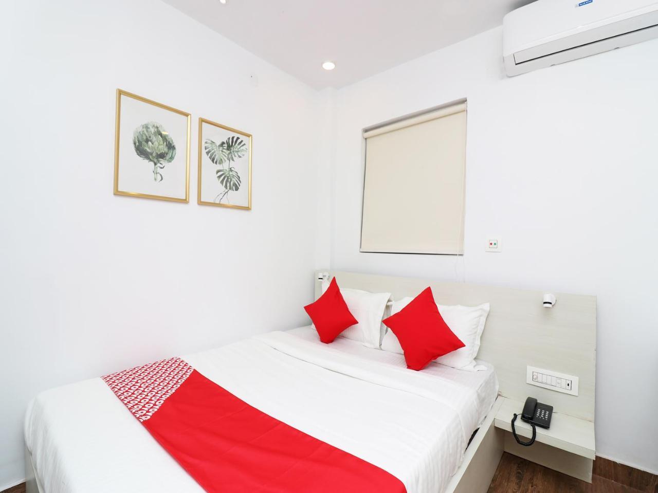Oyo 15637 Transit Express Hotell Calcutta Exteriör bild