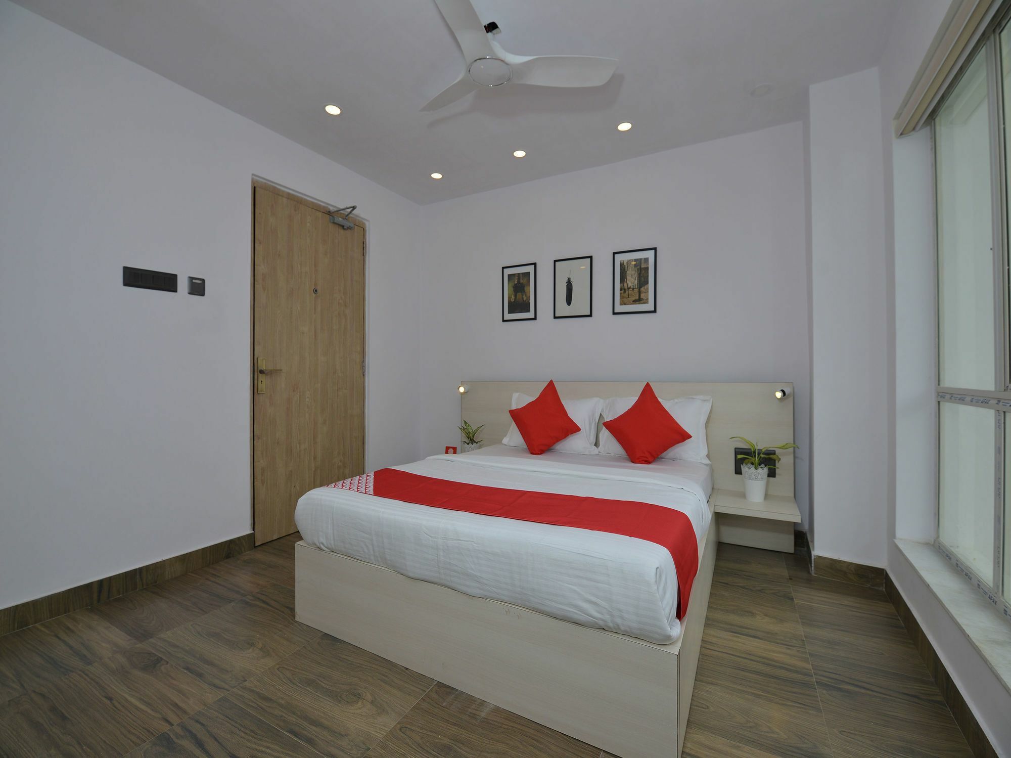 Oyo 15637 Transit Express Hotell Calcutta Exteriör bild